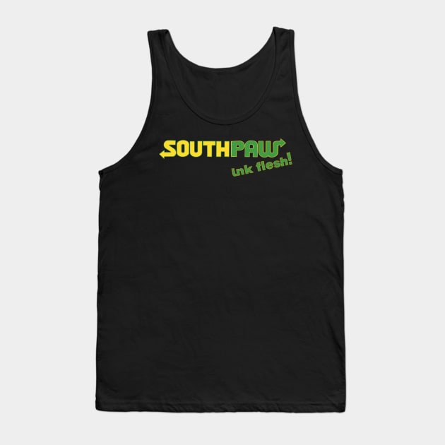 Sammich Artist Tank Top by WERX